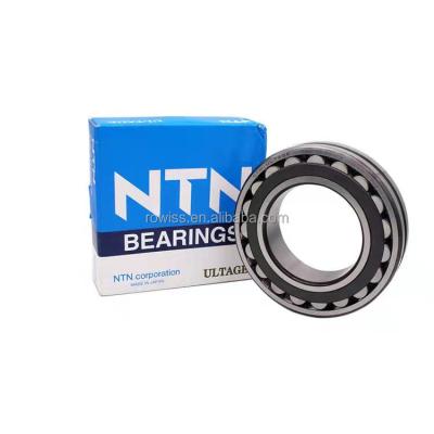 China Heavy duty ntn double row spherical roller bearings 21306 cakw33 21318 ca/w33 22318mbw33 22212 22240 22323 22328 222322 heavy loading eab 22215 bearing for sale