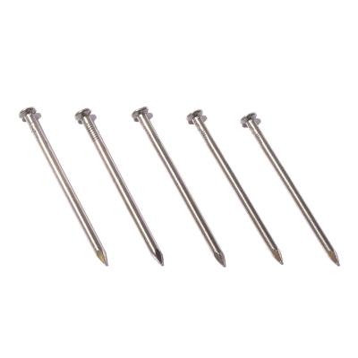 China Milled Joint Head Iron Nails 2x11