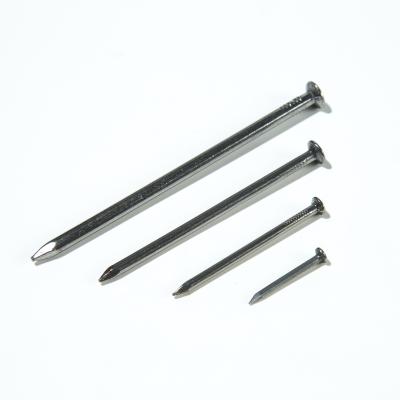 China Milled Common Head Iron Nail Price Per Polished Common Nail Per Ton for sale