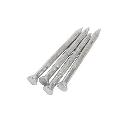 China Countersunk Head Q195 Common Thread Nails Wood Nails Common Nails Building for sale