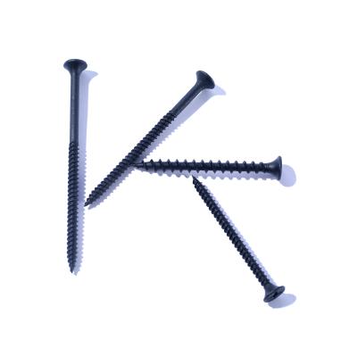 China Flat Drywall Screw #6x1 Drywall Screw Maker 1 5/8 Drywall Screw for sale