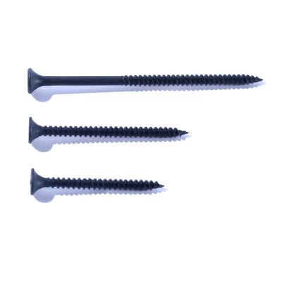 China Pointed Matte Black Drywall Screw Drywall Screw Self Drilling Drywall Screw for sale