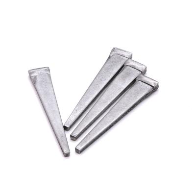 China High Quality Steel Cheap Price Taper Leg Masonry Steel Cut Nails for sale