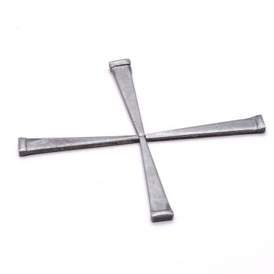 China Masonry ManufacturerGood Quality Steel Wholesale Polished/Galvanized Cut Nails for sale