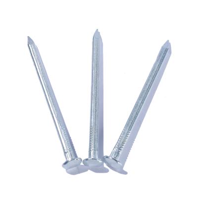 China Flat Electro Galvanized Square Boat Nails For Boat Square Hot Dipped Galvanized Boat Nails for sale