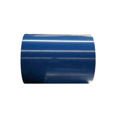 China Ship Plate Color Coated Coils PPGI Coil Sheet Precoat Steel Coil for sale