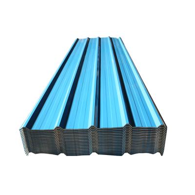 China Hot Sale Color Coated Corrugated Container Plate Sheet Prepainted Metal Steel Sheet PPGI Sheet for sale