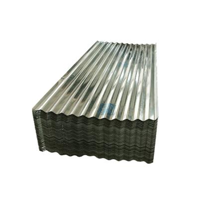 China Boiler Sheet Corrugated Corrugation Zinc Coated Roofing Tile GI Galvanized Metal Roofing Sheet for sale