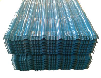 China Industrial and civil buildings galvanized sheet gi sheet roofing sheet for sale