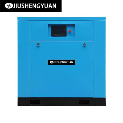 China MANIA 0.6-0.8Mpa Constant Pressure High Efficiency Permanent 250kW 6-8bar CFM Lubricated Energy Saving Variable Speed ​​Screw Air Compressors for sale