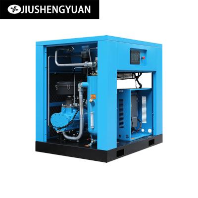 China 200kW Low Speed ​​5bar Power Long Life Low Speed ​​High Quality Energy Saving China Lubricated Permanent Variable Speed ​​Screw Air Compressors Textile for sale