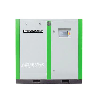 China 22kW China Factory High Efficient Oil Free Oil Free 0.5bar 0.6bar 0.7bar 0.8bar Less Oxidation Screw Fan Air Compressor for sale