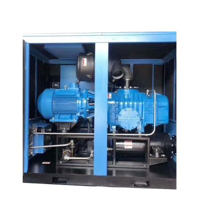 China 2200r/min Oil Free Type Rotating Speed ​​Air Fans Oil Free General Screw Good Compressor Sound for sale