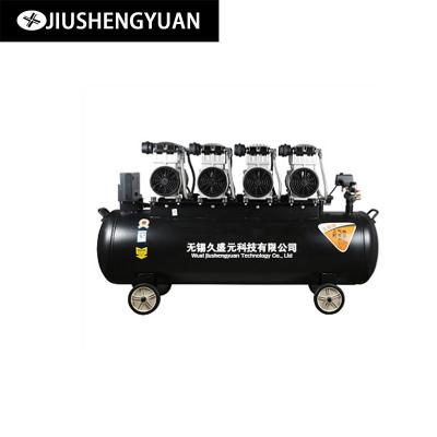 China Silent 25l Air Compressor Oil Free Dental Oil Free for sale