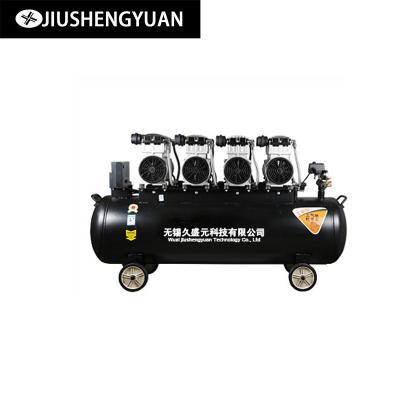 China Air Compressor Oil Free Silent Air Compressor Competitive Price for sale