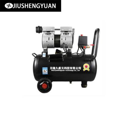 China China Dental Equipment Oil Free Electric Portable Air Compressor for sale