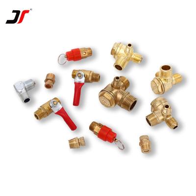 China Construction Material Compressed Air Source Compressor Accessories Safety Valve Low Temperature Safety Valve Automatic Wide Open Check Valve for sale