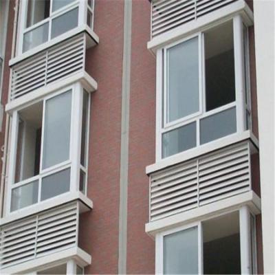 Китай Magnetic Screen Factory For Sale Upvc / Section Aluminum Window Sliding Windows PVC / Aluminum Roller Shutter Window продается