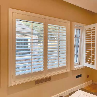 Китай Interior Casement Shutter Window Rolling Fire Rated Blinds Windows продается