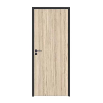 China Sound Insulation Sound Insulation Aluminum Clad Wooden Doors For Bedroom for sale