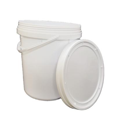 China New Brand Paint Buckets Sale Factory Supplier Environmental Friendly Plastic Bucket Eco-friendly Handle Lid for sale