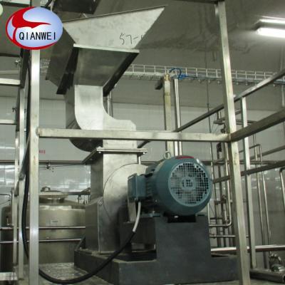 Chine Concentrated Mango Juice Production Line 220L Aseptic Drum à vendre