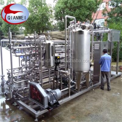 Chine Automatic Mango Juice Production Line 1560*450*1340mm 80KW Stainless Steel à vendre