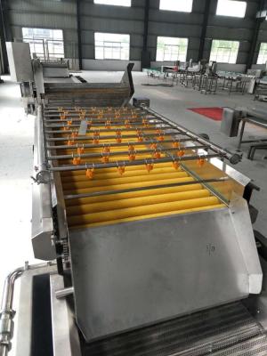 Chine Concentrate Mango Processing Machine Continuous Stainless Steel Material à vendre