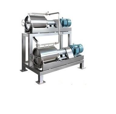 Chine 200KG Silver Mango Processing Machine Stainless Steel Material Fruit Pulp à vendre