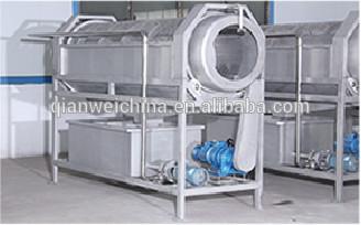 Китай 3.3KW Fruit Washing Machine Energy Saving 380V Voltage Efficient продается