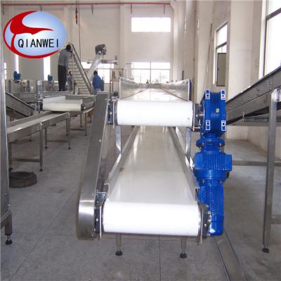 China PVC Belt Fruit Sorting Conveyor 380V / 50HZ With Continuous Work for sale