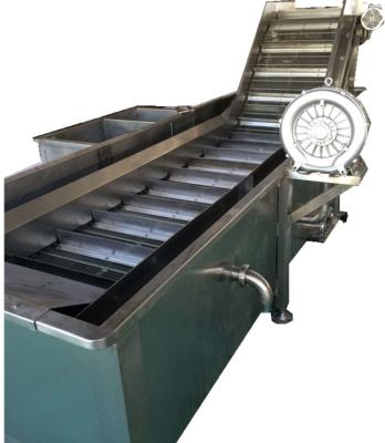 China High Pressure Fruit Sorting Conveyor Stainless Steel  Continuous for sale