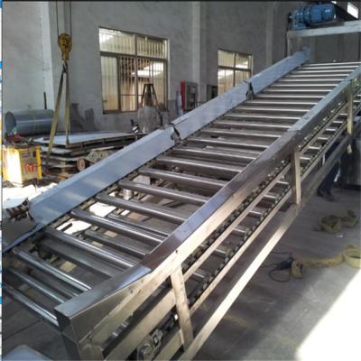 Chine 300kg Tomato Paste Aseptic Roller Conveyor Stainless Steel Roller Conveyor à vendre