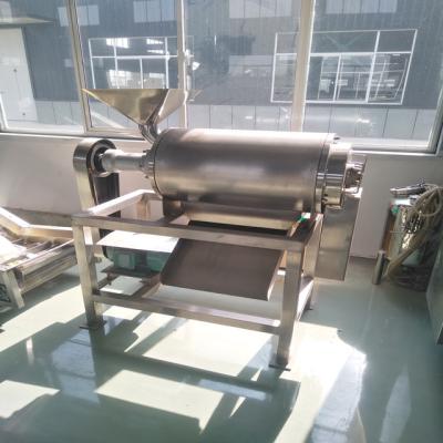 China Mango Seed Remover Machine 4.0KW Power Extracting Professional zu verkaufen