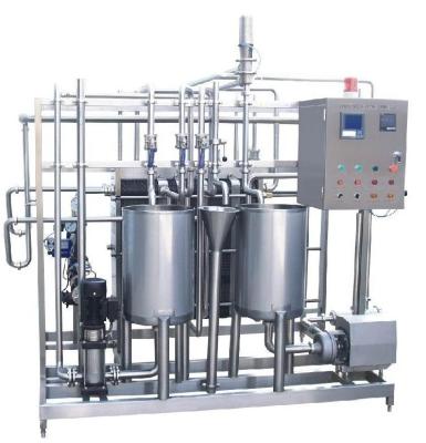 Chine High Temperature Juice Sterilizing Machine UHT 460KG  Food Processing à vendre