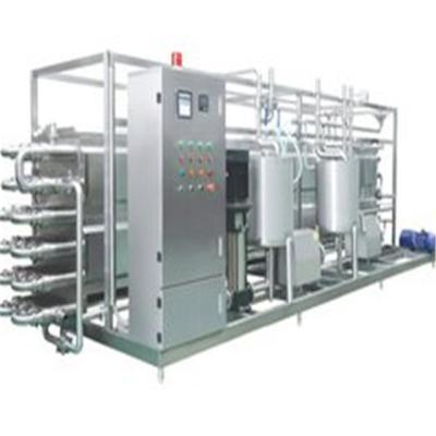 China Industrial  Tubular Type Sterilizer Mango  Sterilizing Machine for sale