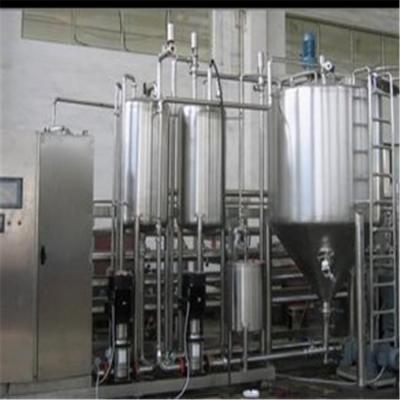 China Concentrated  Juice Sterilizing Machine Professional UHT Sterilizer zu verkaufen