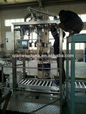 Chine Single Head Aseptic Filler Machine Automatic For Coconut Juice à vendre