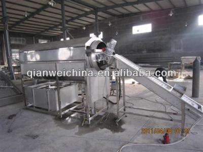 China Dehydrated Vegetable Processing Machine Ginger Processing Machine zu verkaufen