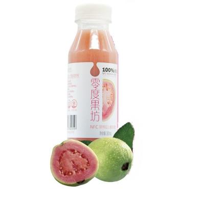 China turnkey 100% natural NFC guava juice making machine  fresh guava mixed juice production line factory plant Te koop