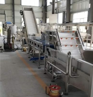 Κίνα Multifunctional  Small Scale Apple Mango Orange Juice Making Plant προς πώληση