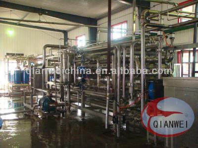 Китай 110KW Power Banana Processing Machine 380V Voltage Banana Production  Line продается