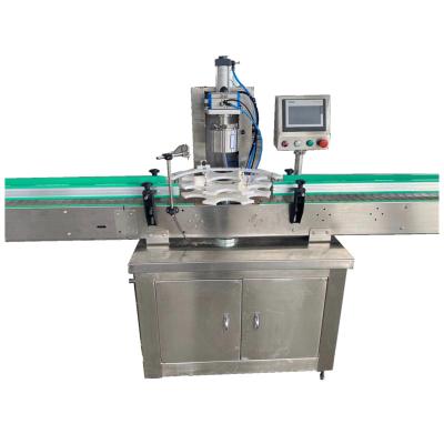 China Electric  Tomato Sauce Production Line Automatic Glass Bottle Filling Capping Labeling Processing for sale