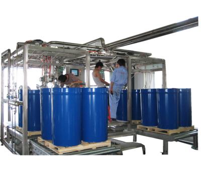 China 800 Tons Per Day Tomato Sauce Production Line Pulping And Refining for sale