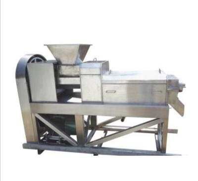 China Multi Screw Squeezing Machine Coconut Milk Juice Process Machine zu verkaufen