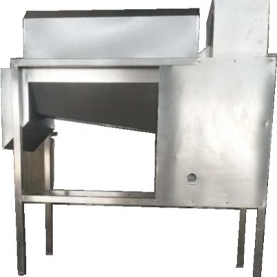 China passion fruit juice peel pulp seed separator processing machine zu verkaufen