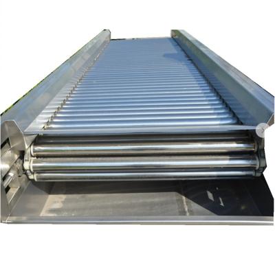 China Tomato Paste Aseptic Filling Machine Roller Conveyor Stainless Steel for sale