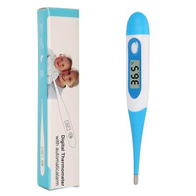 China 5-40Â ° Â C (41 - 104 ° ; F) China Manufacture Professional Digital Baby Body Thermometer for sale