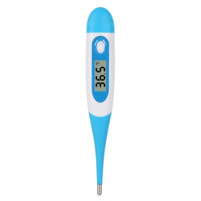 China Baby Contact Oral Armpit Digital 130*20*12mm Thermometer for sale