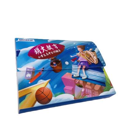 China Easy Folder Carrier Clip Folder Diploma and Folder Folder for sale